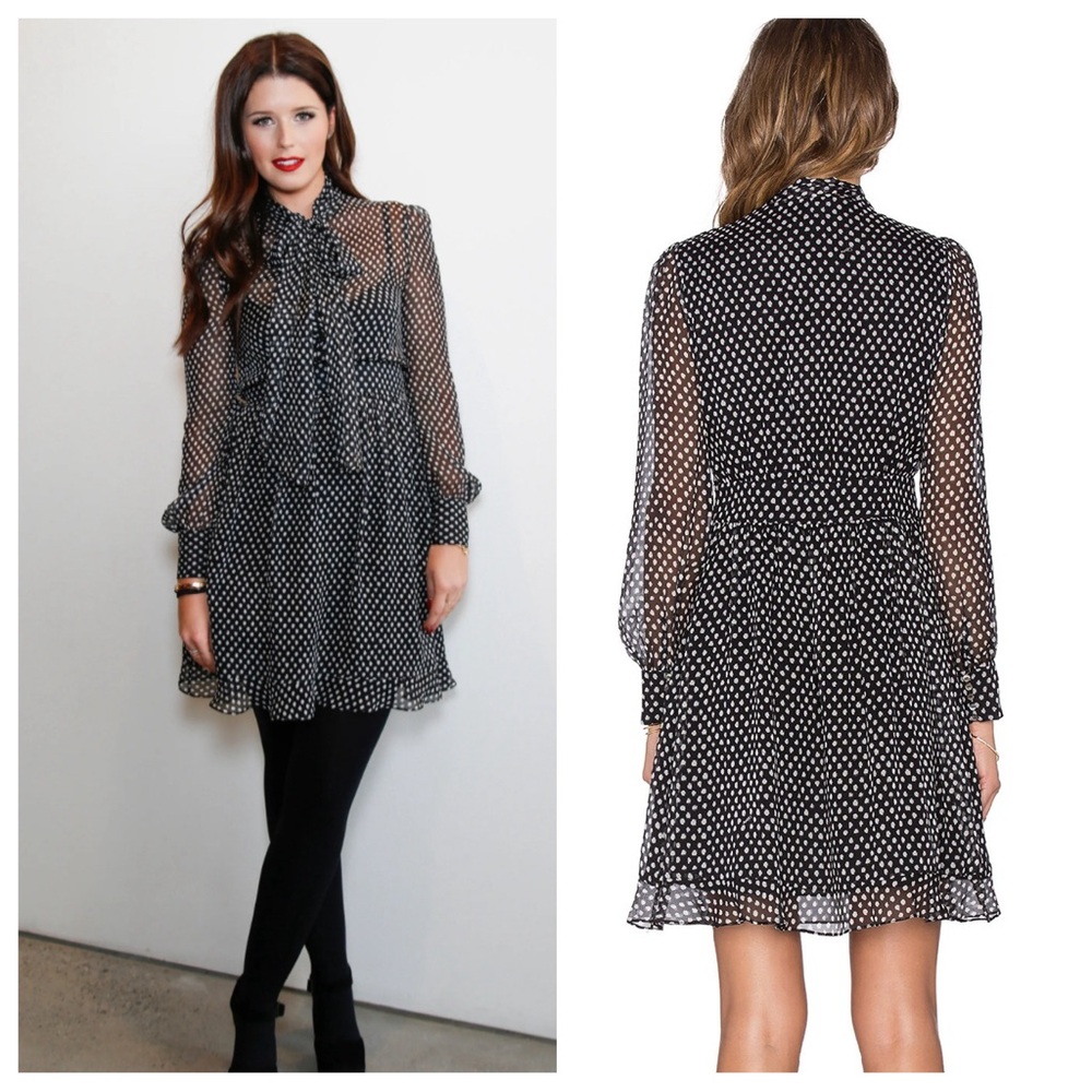 Diane von Furstenberg Silk Arabella 8
